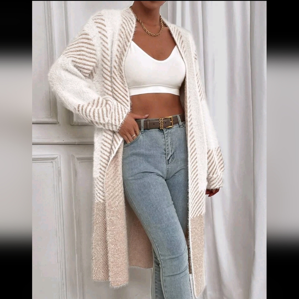 Fuzzy Sweater